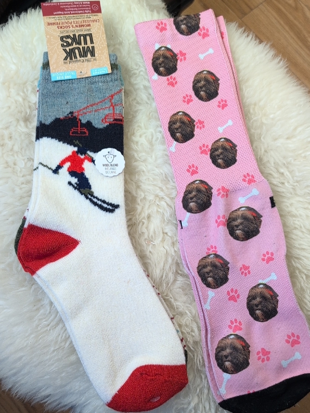 BUNDLE OF 3 WOMEN' SOCKS
